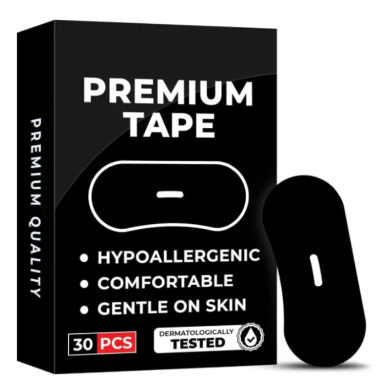 NightHush™ Mouth Strip