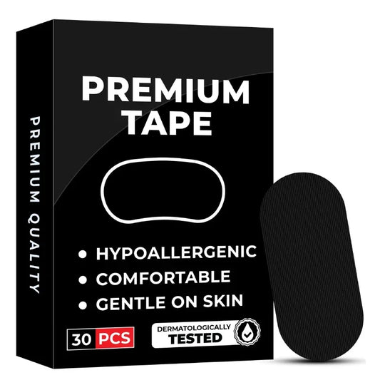 NightHush™  Mouth Strips